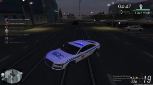 уход с места дэтэпэ + создание аварийных ситуаций