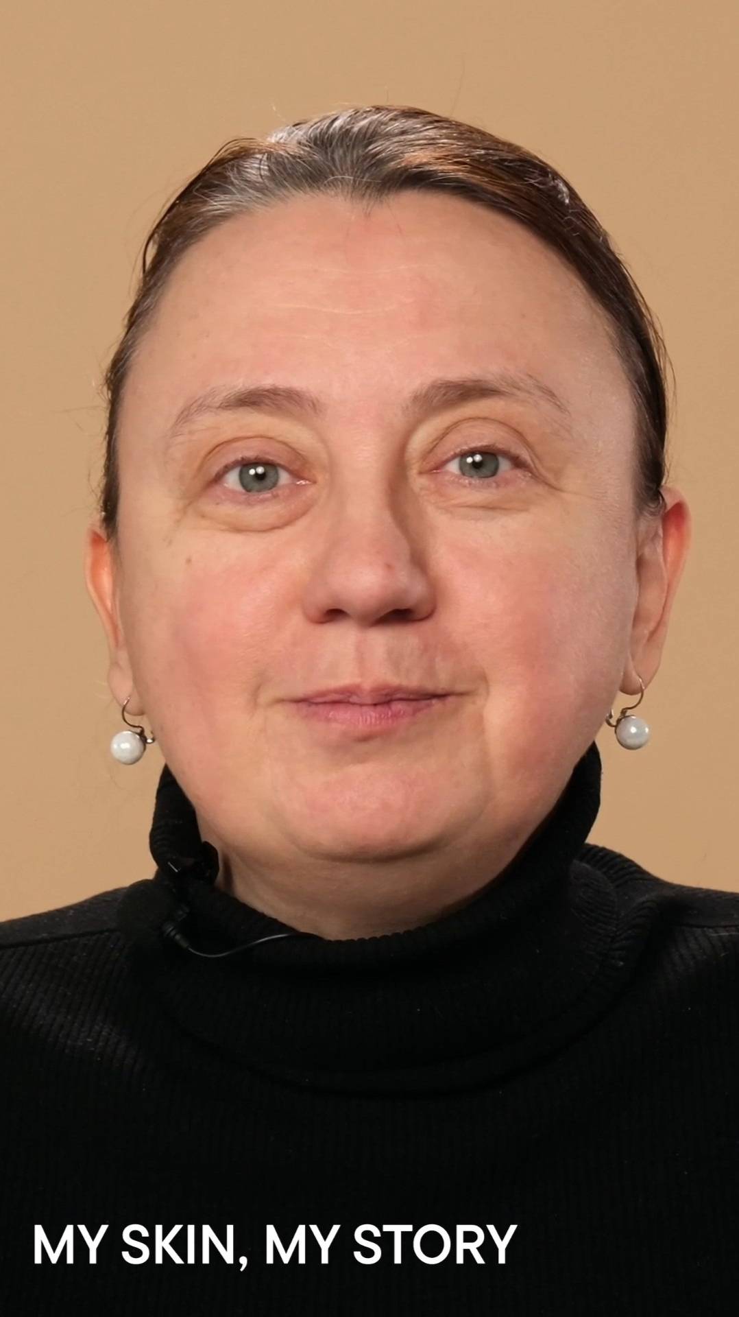 BABOR_MY SKIN, MY STORY: Ольга — сухость, чувствительность и поиск комфорта для кожи