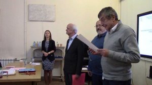 21.10.2025 Часть 5. Защита кандидатской диссертации Ю.О. Кудряшовой