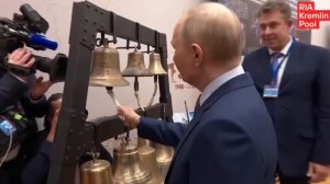 Путин молча ударил в набат!