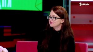 Утро нового дня». В гостях Татьяна Дзябяк