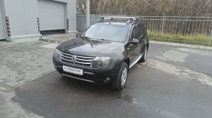Renault Duster I, 2012 г.в. пробег 195 292 км в Автофирма "Светлана" г.Ярославль