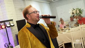 Ролик. Асянди. Алине годик! Ведущий Андрей Озеров 2025год.