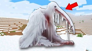 МЕМ ИЗ 2027 НАСТАЛ ! OPIUM BIRD В МАЙНКРАФТ ! BIRD 2027 MINECRAFT HORROR MOD