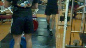 Эндрювин - 049 Тренировки - Красноуральск Дворец Спорта