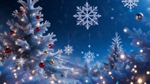 Футаж. Новый год. Новогодняя елка. Новогодние игрушки.mp4