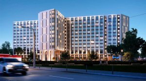 ГК Космос Смарт Южный Санкт-Петербург (Cosmos Smart Yuzhny)