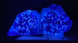 Инструкция по сборке светящегося букета из бабочек!