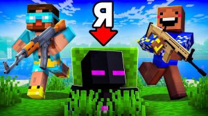 ✅ Я Добавил ОРУЖИЕ На Закрытый СЕРВЕР ЮТУБЕРОВ в Майнкрафт!