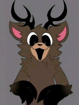 История оленя