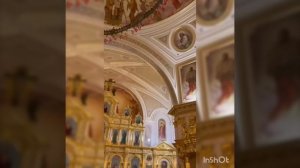 Песня СВЯТЫЕ ОТЦЫ, МОЛИТЕ БОГА О НАС
