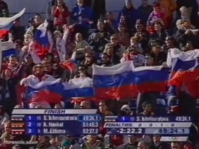 «Старт после финиша». Светлана Ишмуратова