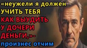 Истории из жизни. Неужели я должен учить тебя как выудить у дочери Аудио рассказы, Жизненные