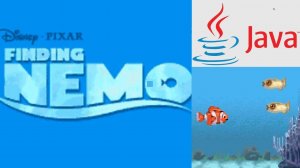 Finding Nemo JAVA GAME (Disney Mobile 2003) FULL WALKTHROUGH