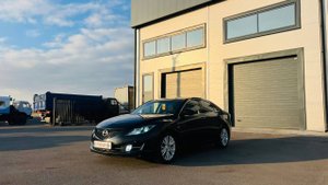 Mazda Mazda6, 2007 год