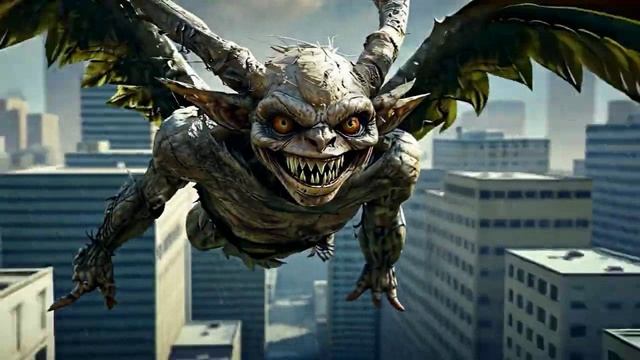 Народный хит в Нейросети - Зимний сон3 (Industrial Metall)