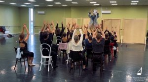 Театр, потерянный во времени. Закулисье пластического спектакля «Ромео и Джульетта»