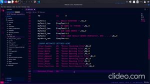 23.002 Creating File in Assembly