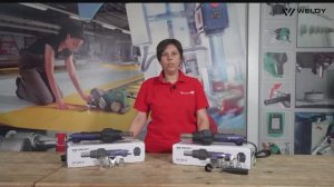 Термофены WELDY HT 330 и HT 530