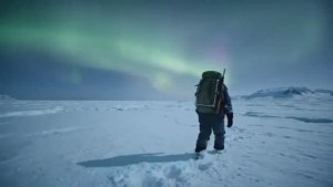 The Long White | Survival Thriller | AI Short Film | Teaser | 2025 Movie Trailer