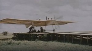 Самолёт Александра Фёдоровича Можайского / изобретатели / авиация / история / Россия