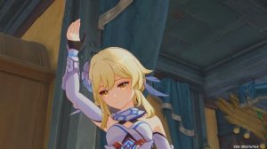 Путешествие Булочки в Тейвате 145