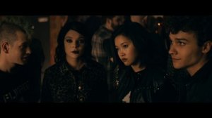 Академия смерти 9 серия «Дети чёрной дыры» (сериал, 2018)