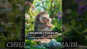 Синдром Стендаля