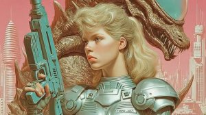 1980s Retrowave Synthwave Mix ｜ Cyber City & Space Creature ｜ No Vocals, 100-Minute Mix