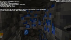 Хардкор в майнкрафте! моя цель было найти алмазы, но я нашел только один алмаз . 2 часть