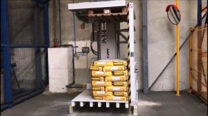 Инвертор паллет - TOPPY Inverter - with-pallet-holder