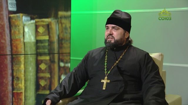 Церковь и общество. Иеромонах Августин (Пирогов). Часть 1