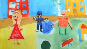 Спасение земли от мусора