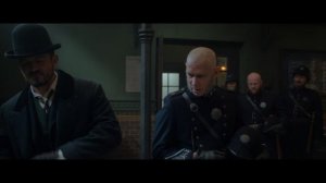 Карнивал Роу 2 сезон 9 серия «Линии битвы» (сериал, 2023)
