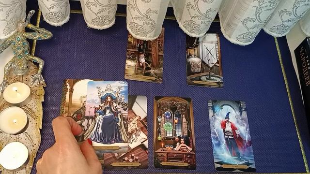 ЛЕВ ТАРО ПРОГНОЗ НА НОЯБРЬ МЕСЯЦ