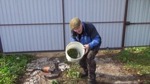 Измельчитель . Работает.