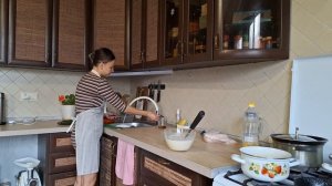 ПРОСТАЯ ЖИЗНЬ Анна ДиЖе / Покупки еды в поезд