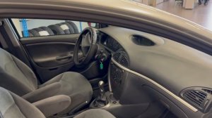 Видеопрезентация автомобиля Citroen C5, 2006