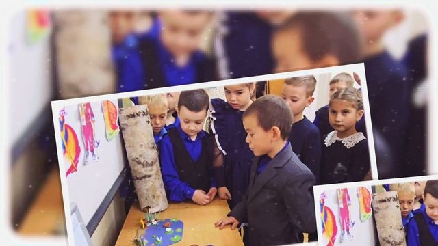 Творческая мастерская "Герои и места". Сказка "Приключения Буратино", Онохойская СОШ 2, 1 б класс смотреть онлайн