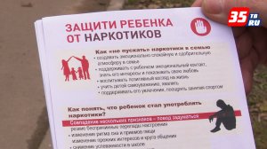 Чат-бот «СТОП наркотики 35» помогает бороться с распространением запрещенных веществ