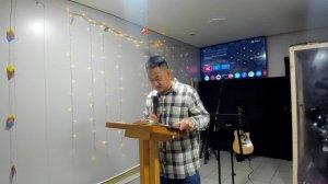 Вечернее Богослужение