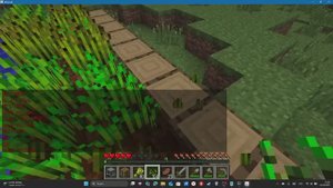 Что будет если поиграть на сиде 666 в Minecraft 6.6.6- ничего