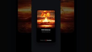 WAR (Война).  Vatikan Evrotinus