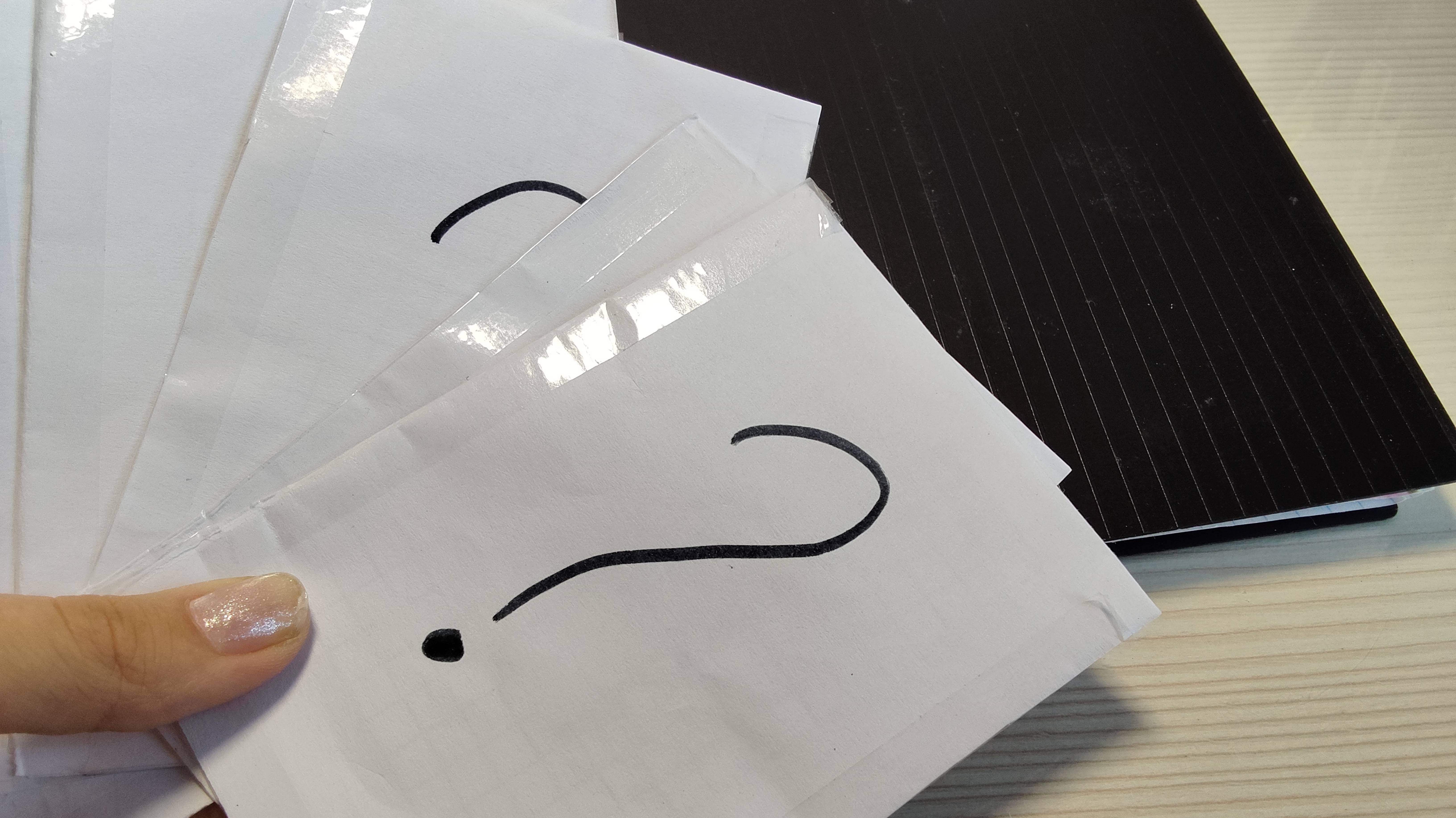 Распаковка бумажных сюрпризов смотреть онлайн