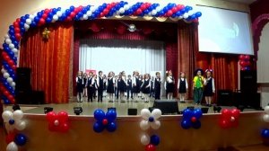 Посвящение в гимназисты. Посвящение в Орлята 2025