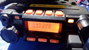 Kenwood TM-710. Мелкий ремонт.