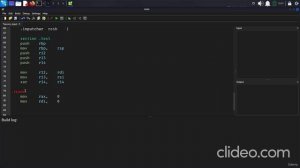 22.002 Console Input - MORE SECURE INPUT