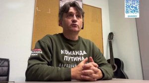 «Вернуть долг России»
Сербский снайпер Деян Берич заявляет о росте числа добровольцев с Балкан,
