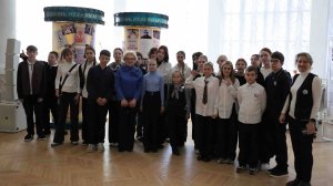 Экскурсии «Учиться в Донбассе» для учащихся школы №7 г. Мариуполя.