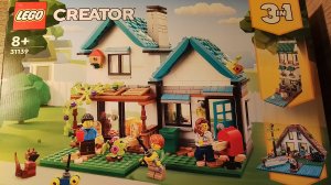 LEGO CREATOR 31139